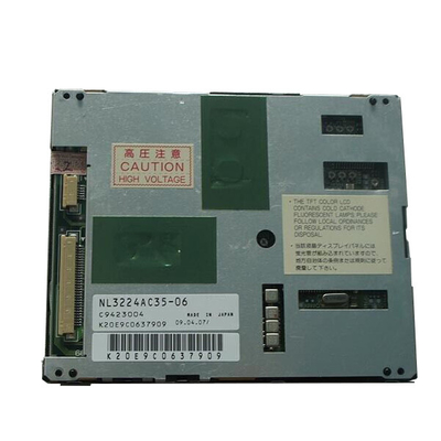 Original 5.5 inch Lcd Screen Display Panel 320*240  NL3224AC35-06 for  Automotive Display
