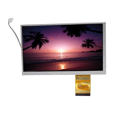 HSD070IDW1-B00 LCD Screen replacement Part 800*480 LCD Display