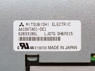 AA106TA01-DE1 LCD Screen Display 10.6 inch 1280*768 LCD Panel