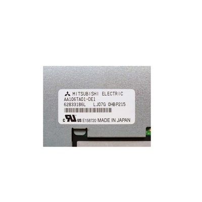 AA106TA01-DE1 LCD Screen Display 10.6 inch 1280*768 LCD Panel
