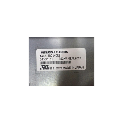 AA121TD01-DE3 12.1 inch 1280*800 Industrial LCD Monitors Screen Display