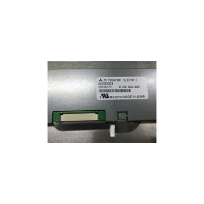 AA150XS03 LCD Display Screen 15.0 inch 1024*768 Industrial LCD Panel
