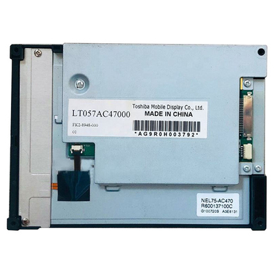 LT057AC47000 LCD Display Screen 5.7 inch TFT-LCD Panel Module