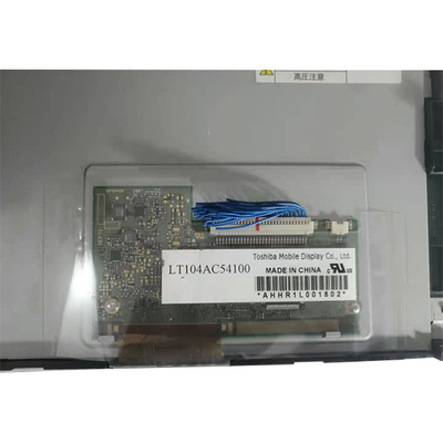 LT104AC54100 640*480 10.4 inch lcd panel for Industrial