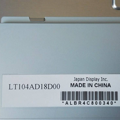 LT104AD18D00 Brand New Original 10.4 inch LCD Display