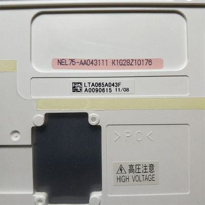 LTA065A043F 40 pins Connector LCD Display Module