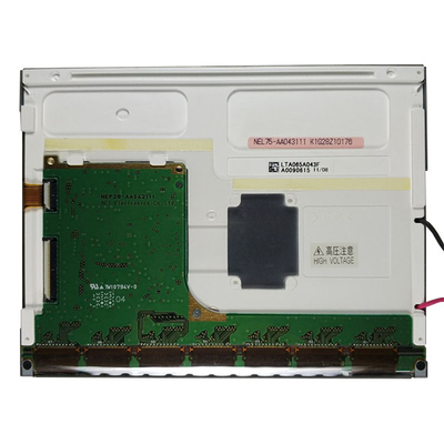 LTA065A043F 40 pins Connector LCD Display Module