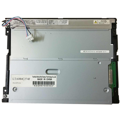 LTA084C274F 8.4 inch 119PPI Applied to industrial products LCD Module