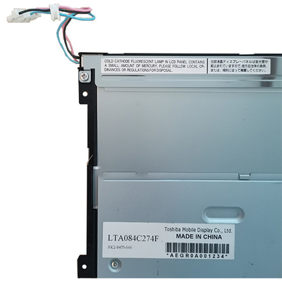 LTA084C274F 8.4 inch 119PPI Applied to industrial products LCD Module