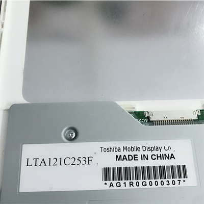 12.1 inch LTA121C253F 1024*768 LCD Display Panel