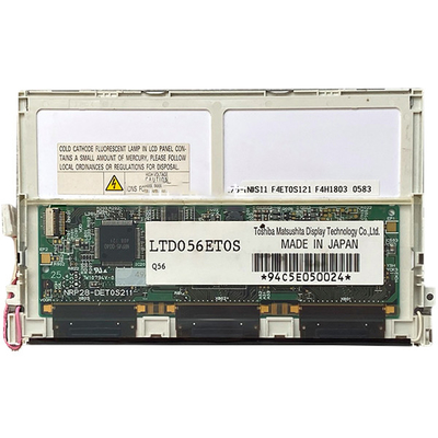 LTD056ET0S 5.6 inch LCD Display Screen Application MID UMPC
