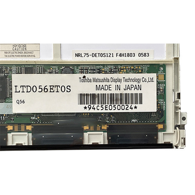 LTD056ET0S 5.6 inch LCD Display Screen Application MID UMPC