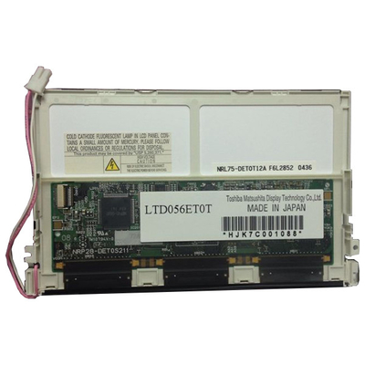 LTD056ET0T 5.6 inch 211PPI LCD Display Screen
