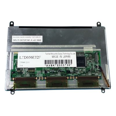 LTD056ET2F 5.6 inch 1024*600 LCD Display for Toshiba