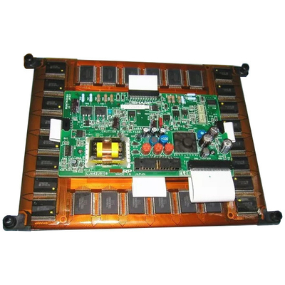 LJ64ZU51 Original 9.4 inch 640*480 Plasma LCD Screen Display Panel