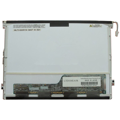 LTD104EA5R 20 pins 123PPI LCD Laptop Display