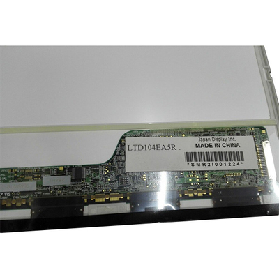 LTD104EA5R 20 pins 123PPI LCD Laptop Display
