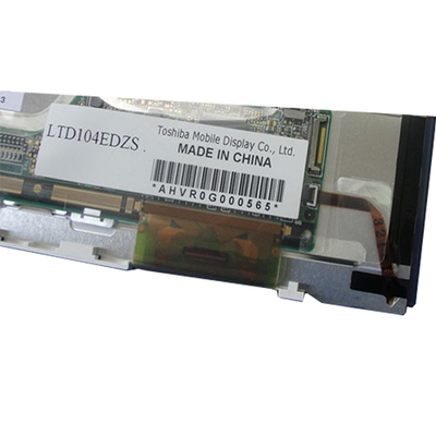 For Laptop LTD104EDZS TFT LCD Display