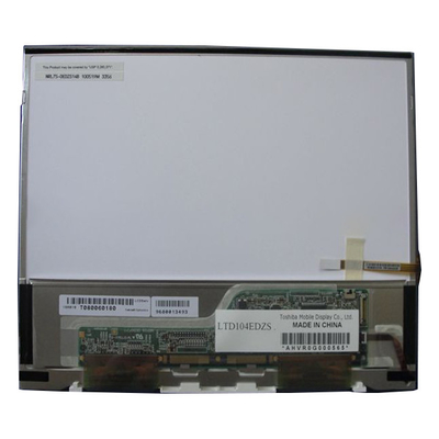 For Laptop LTD104EDZS TFT LCD Display