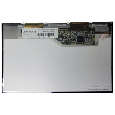 10.6 inch LTD106EXXF TFT LCD Laptop Display