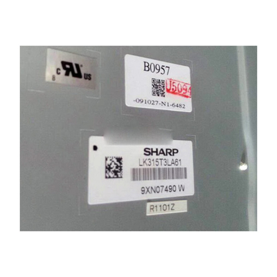 LK315T3LA61 32.0 inch 1366*768 LCD Screen tft LCD Panel