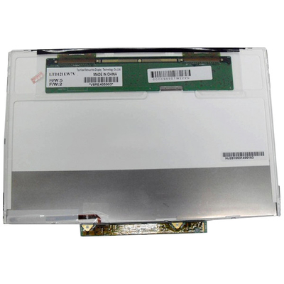LTD121EW7V 12.1 Inch 124PPI Laptop LCD Screen