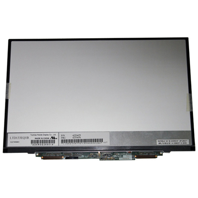 13.3 inch LTD133EQ1B 1440*900 127PPI LCD Screen