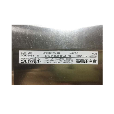 LM8V301 7.7 inch LCD Screen Display for industrial application