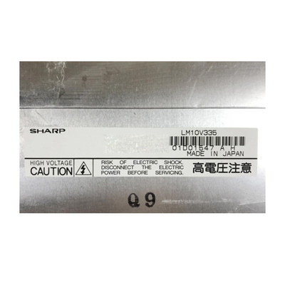 LM10V335 LCD Screen Display 10.4 inch industrial LCD Panel 640*480 CCFL 31 pins