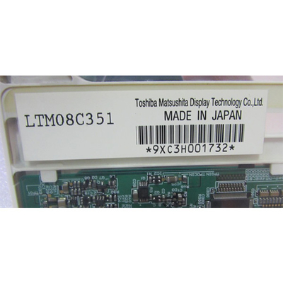 LTM08C351 800*600 TFT LCD Industrial Display