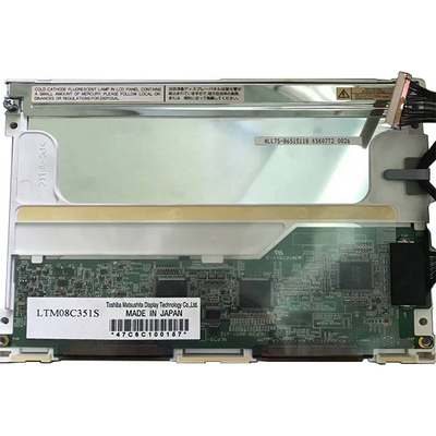 LTM08C351S 119PPI TFT LCD Display for Industrial