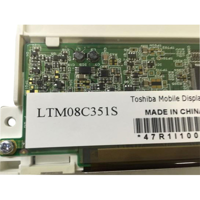 LTM08C351S 119PPI TFT LCD Display for Industrial