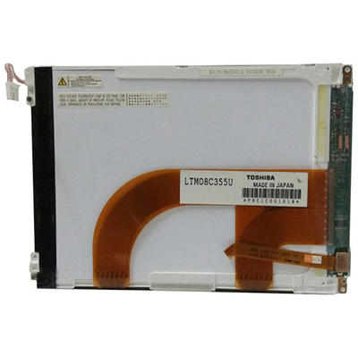 For Laptop LTM08C355U 8.4 inch LCD Display Module