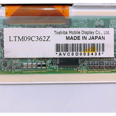 LTM09C362Z 8.9 inch 1024*600 LCD Display panel