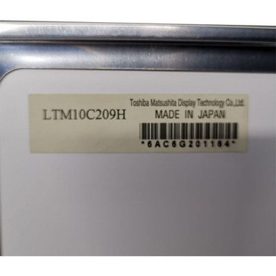 LTM10C209H 76PPI 31 pins LCD Display panel