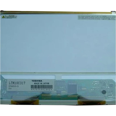 LTM10C317 1024*768 123PPI LCD Laptop screen display