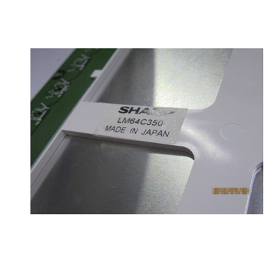 LM64C350 LCD Panel 10.4 inch 640*480 STN CCFL 31 pins LCD Module Display