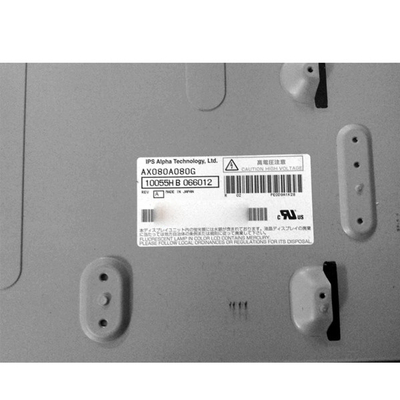 AX080A080G 1366*768 49PPI LCD Display screen