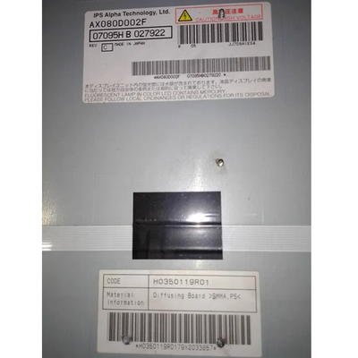 AX080D002F 32.0 inch LCD Display screen for IPS Alpha