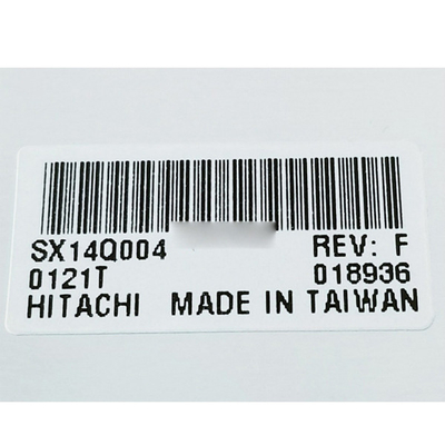 16 pins SX14Q004 3.3V Typ LCD Module Display