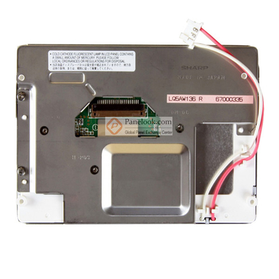 LQ5AW136R 5.0 inch for Sharp TFT LCD Screen Display Panel