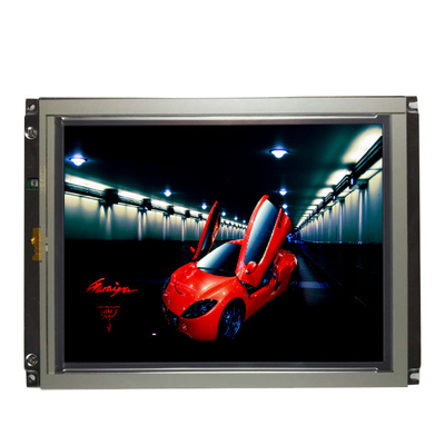 SX19V010-ZZA 20 pins 4-wire Resistive Touch LCD Screen