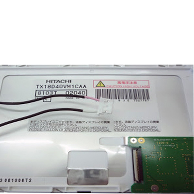 800*480 TX18D40VM1CAA Industrial LCD screen
