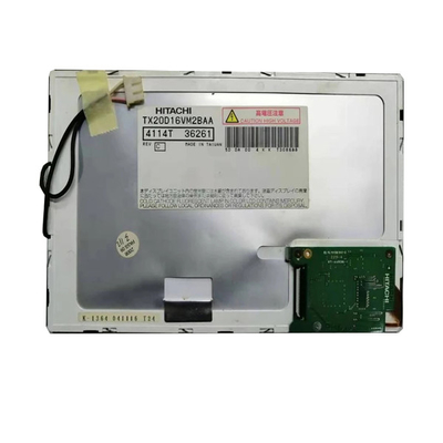 TX20D16VM2BAA New 8.0 inch 116PPI LCD Screen Display for HITACHI