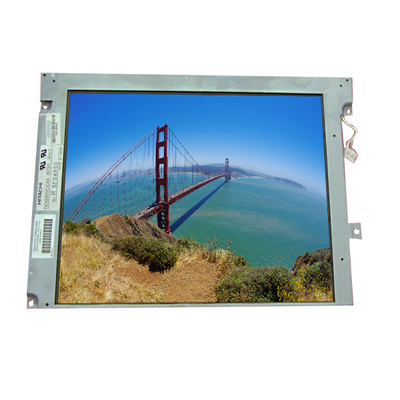 TX26D61VC1CAA 640*480 76PP LCD Display with Industrial Laptop