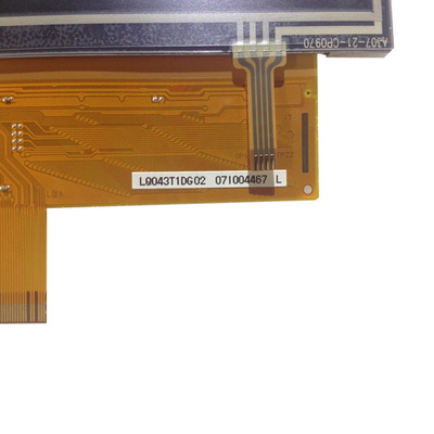 M195XTN01.0 CELL 19.5 inch 1366*768 LCD panel TFT module