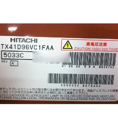 For Desktop Monitor 16.1 inch TX41D96VC1FAA 1400*1050 TFT LCD Display