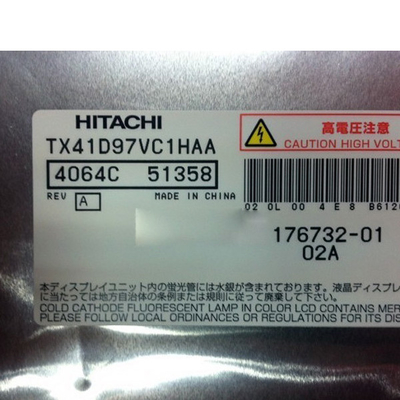 TX41D97VC1HAA 30 pins 108PPI TFT LCD Laptop Display