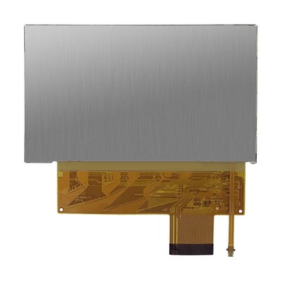 H499TAN02.0 5.0 inch LCD Display Screen Replacement maintenance