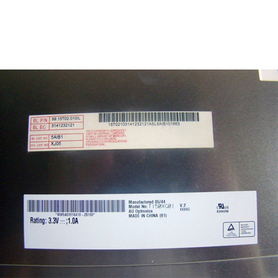 For AUO T150XG01 V2 15.0 inch LCD Display Panel